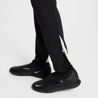 Nike Liverpool Strike Training pants 2024-2025 Kids Black Off White Red