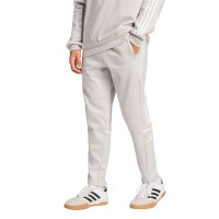adidas Squadra 25 Sweat Trainingspak Lichtgrijs Wit