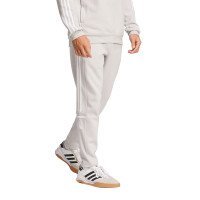 adidas Squadra 25 Sweat Trainingspak Lichtgrijs Wit