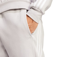 adidas Squadra 25 Sweat Trainingspak Lichtgrijs Wit