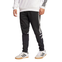 adidas Squadra 25 Sweat Trainingspak Wit Zwart