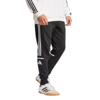 adidas Squadra 25 Sweat Trainingspak Wit Zwart
