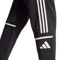 adidas Squadra 25 Sweat Trainingspak Wit Zwart
