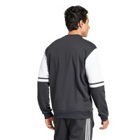 adidas Squadra 25 Sweater Black White