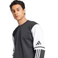 adidas Squadra 25 Sweater Black White