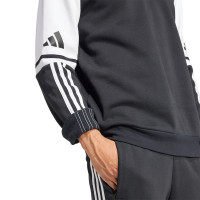adidas Squadra 25 Sweater Black White