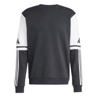 adidas Squadra 25 Sweater Black White