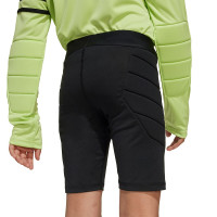 adidas Squadra 25 Tight Keepersbroekje Kids Zwart Wit