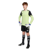 adidas Squadra 25 Tight Keepersbroekje Kids Zwart Wit