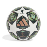 adidas UEFA Champions League Competition Voetbal 2024-2025 Groen Wit Brons
