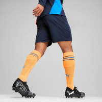 PUMA Olympique Marseille Training Short 2024-2025 Blue Beige White