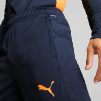 PUMA Olympique Marseille Training Short 2024-2025 Blue Beige White