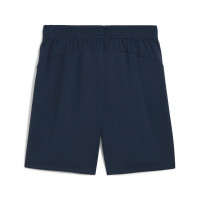 PUMA Olympique Marseille Training Short 2024-2025 Blue Beige White