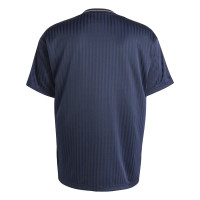 adidas Juventus Terrace Icons T-Shirt Donkerblauw Wit Goud