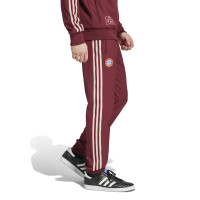 adidas Bayern Munich Terrace Icons Training pants Red White
