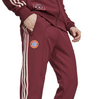 adidas Bayern Munich Terrace Icons Training pants Red White