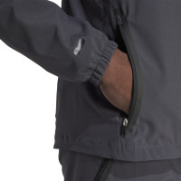 adidas Arsenal Vis Tech Vest 2024-2025 Donkergrijs