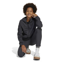 adidas Arsenal Vis Tech Vest Kids Donkergrijs