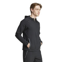 adidas Juventus Vis Tech Vest 2024-2025 Zwart