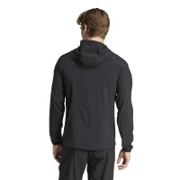 adidas Juventus Vis Tech Vest 2024-2025 Zwart