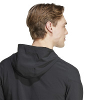 adidas Juventus Vis Tech Vest 2024-2025 Zwart