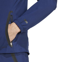 adidas Manchester United Vis Tech Vest 2024-2025 Blauw