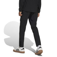 adidas Real Madrid Vis Tech Training pants 2024-2025 Kids Black