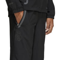 adidas Real Madrid Vis Tech Training pants 2024-2025 Kids Black