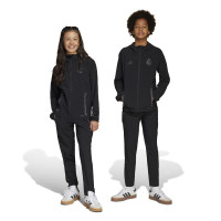 adidas Real Madrid Vis Tech Training pants 2024-2025 Kids Black
