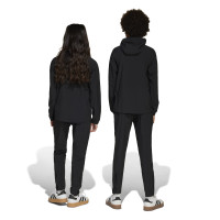 adidas Real Madrid Vis Tech Training pants 2024-2025 Kids Black