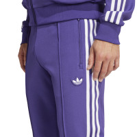 adidas Real Madrid Icon Trainingsbroek Paars Wit