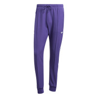 adidas Real Madrid Icon Full-Zip Tracksuit Purple White