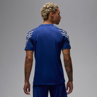 Nike Paris Saint-Germain x Jordan 4th Shirt 2024-2025