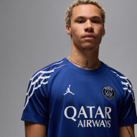 Nike Paris Saint-Germain x Jordan 4th Shirt 2024-2025