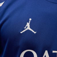 Nike Paris Saint-Germain x Jordan 4th Shirt 2024-2025