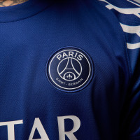 Nike Paris Saint-Germain x Jordan 4th Shirt 2024-2025