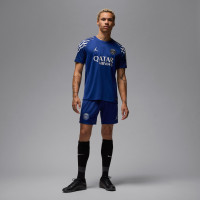 Nike Paris Saint-Germain x Jordan 4th Shirt 2024-2025