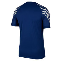 Nike Paris Saint-Germain x Jordan 4th Shirt 2024-2025