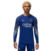 Nike Paris Saint-Germain x Jordan 4th Long Sleeve Shirt 2024-2025