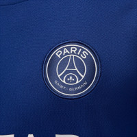 Nike Paris Saint-Germain x Jordan 4th Long Sleeve Shirt 2024-2025