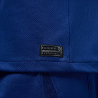 Nike Paris Saint-Germain x Jordan 4th Long Sleeve Shirt 2024-2025