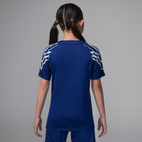 Nike Paris Saint-Germain x Jordan 4th Shirt 2024-2025 Kids