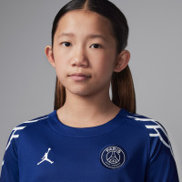 Nike Paris Saint-Germain x Jordan 4th Shirt 2024-2025 Kids