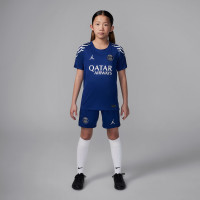 Nike Paris Saint-Germain x Jordan 4th Shirt 2024-2025 Kids