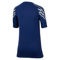 Nike Paris Saint-Germain x Jordan 4th Shirt 2024-2025 Kids