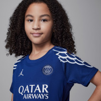 Nike Paris Saint-Germain x Jordan Minikit 4e 2024-2025 Kleuters