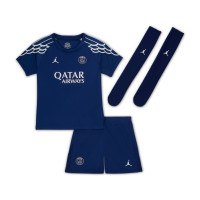 Nike Paris Saint-Germain x Jordan Minikit 4e 2024-2025 Kleuters
