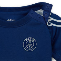 Nike Paris Saint-Germain x Jordan Baby kit 4th 2024-2025