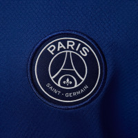Nike Paris Saint-Germain x Jordan 4th Long Sleeve Shirt 2024-2025 Women