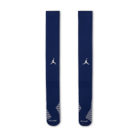 Nike Paris Saint-Germain x Jordan 4e Sokken 2024-2025